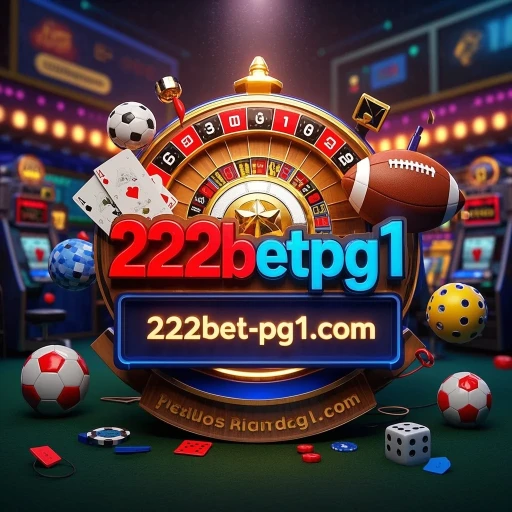 Loteria: Uma Jornada de Jogos e Oportunidades no 222betpg1